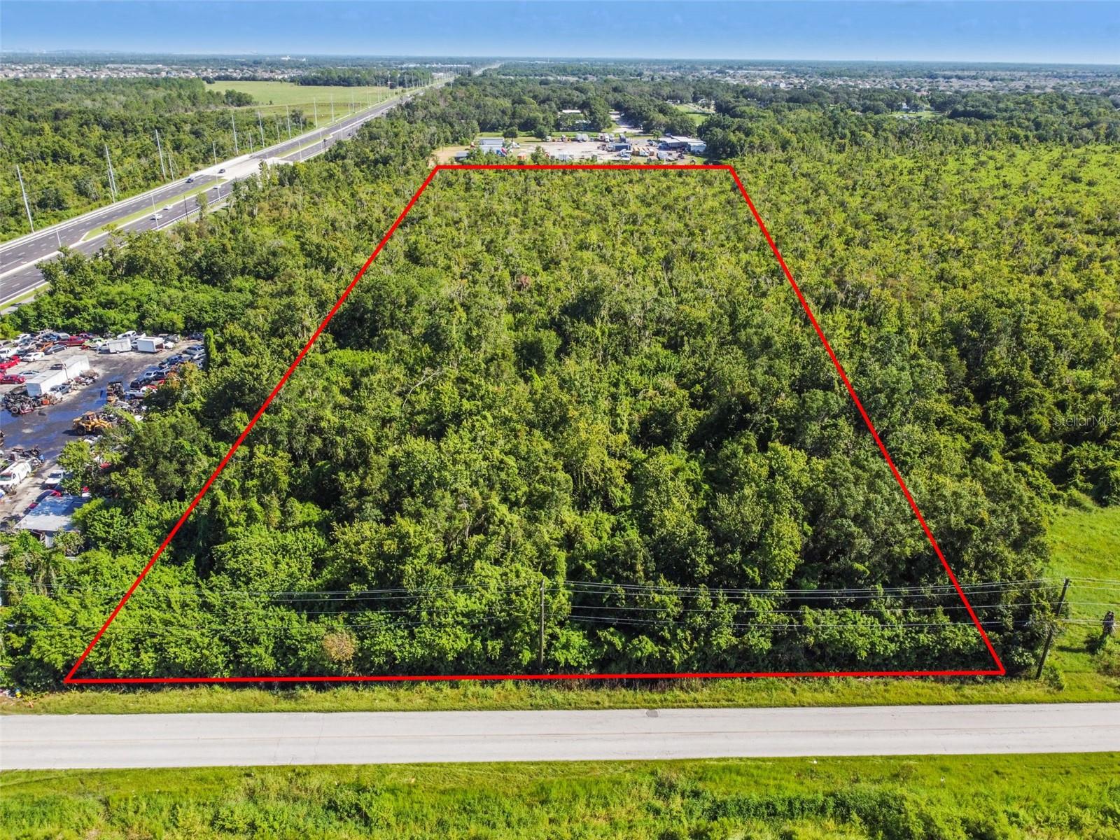 BALM-BOYETTE AREA - Land