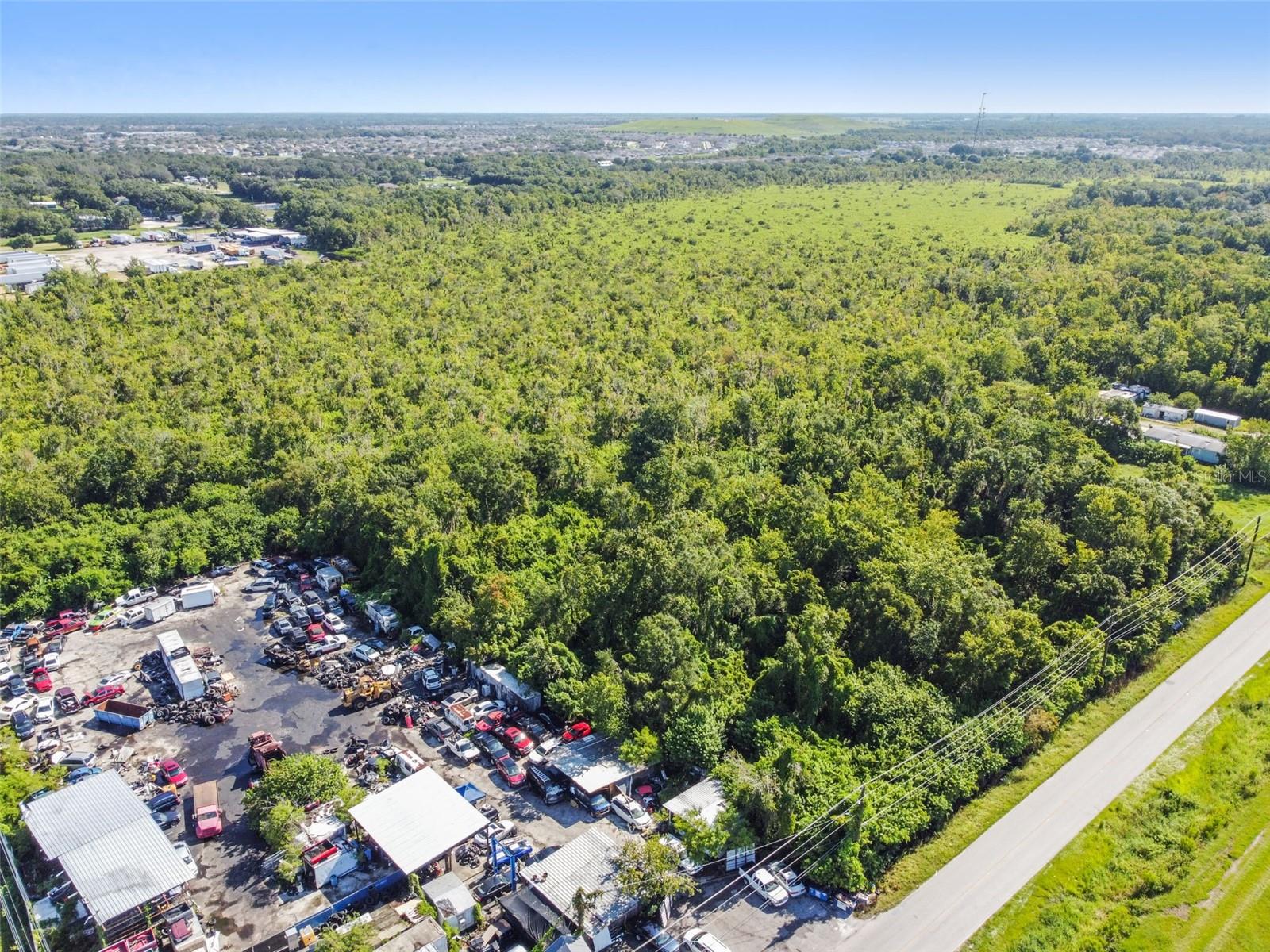 BALM-BOYETTE AREA - Land