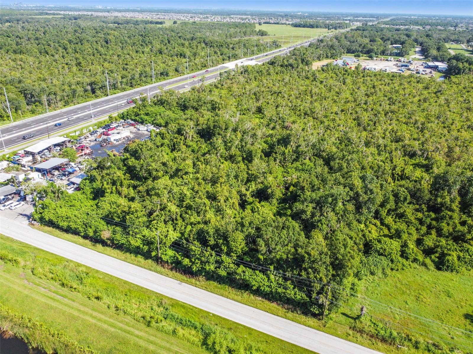 BALM-BOYETTE AREA - Land