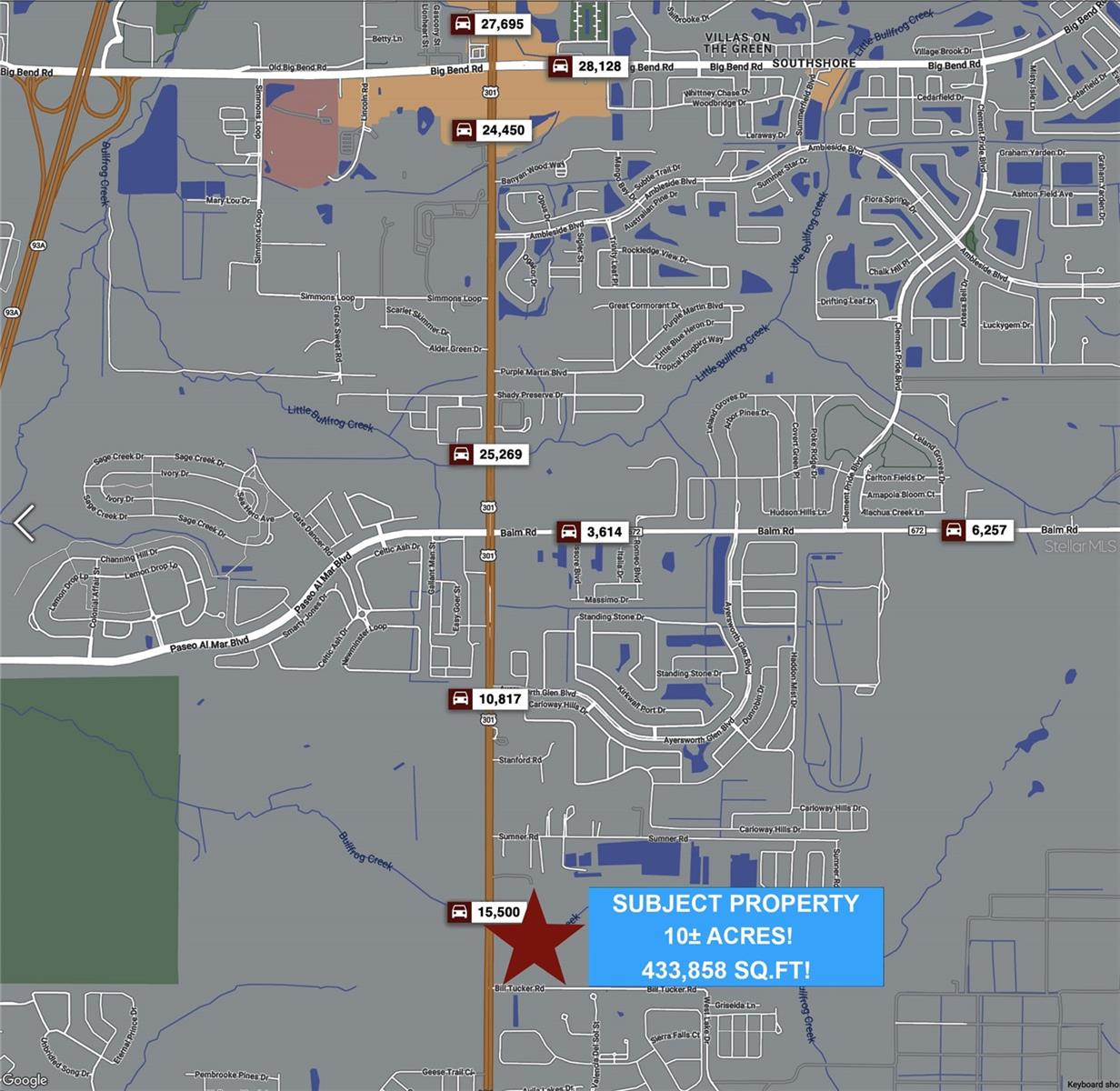 BALM-BOYETTE AREA - Land