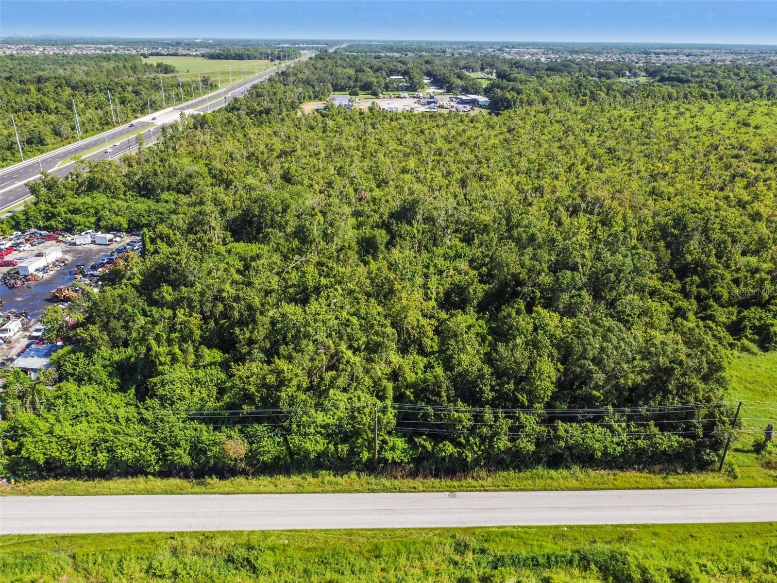 BALM-BOYETTE AREA - Land