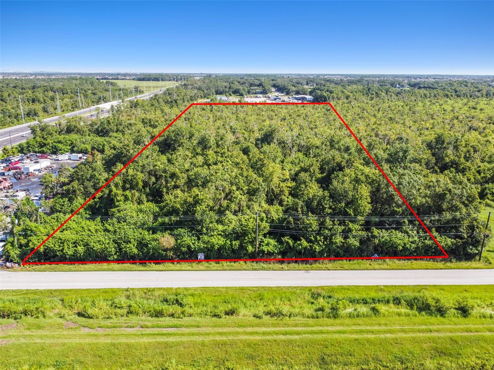 BALM-BOYETTE AREA - Land
