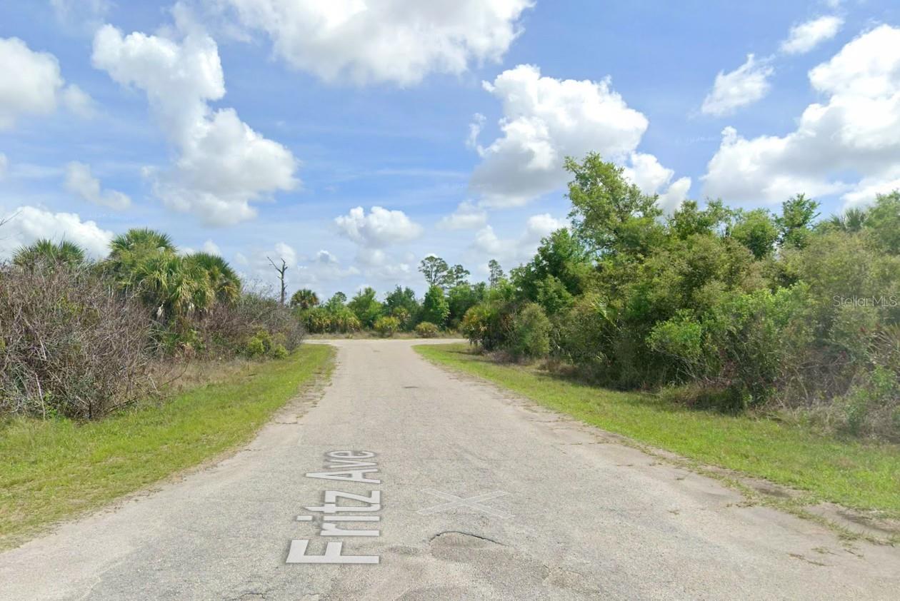 FRITZ AVENUE