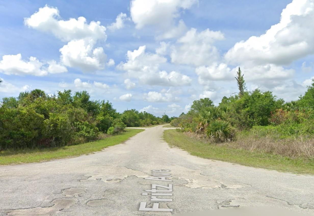 FRITZ AVENUE