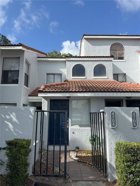 4706 SUTTON TERRACE 111A2 ORLANDO FL 32811
