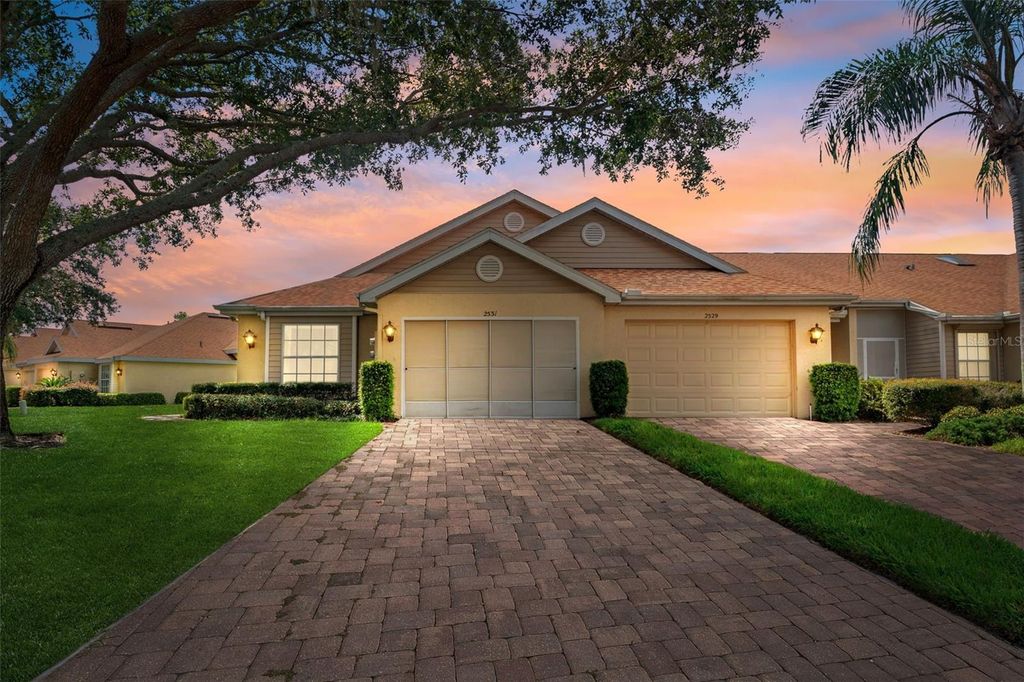 Photo of 2531 New Haven Circle, Sun City Center, FL 33573 (MLS # TB8426794)