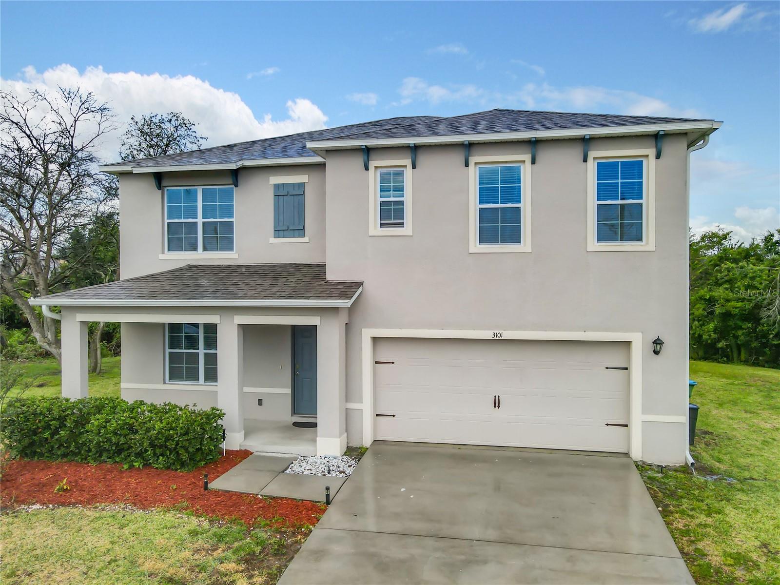 Finally Arrived ... The Most Popular Floor Plan "HAYDEN" ... 5 Bedrooms ... 3 Bathrooms... Super Spacious.. HUGE LOT... NO HOA ... Easy To Show... CuL De Sac Lot ... Spacious ...Close To I-4... PRICED TO SELL ...LOCATION, LOCATION,LOCATION...This Property shows in great condition and ready for the next owner ... QUICK CLOSING ... BUYERS WELCOME !!!! EASY TO SHOW ... CALL TODAY !!!!