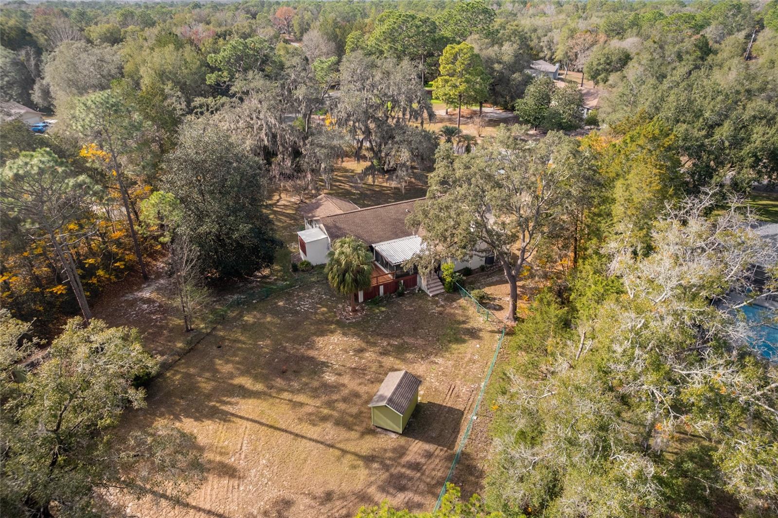 RAINBOW SPGS - Residential