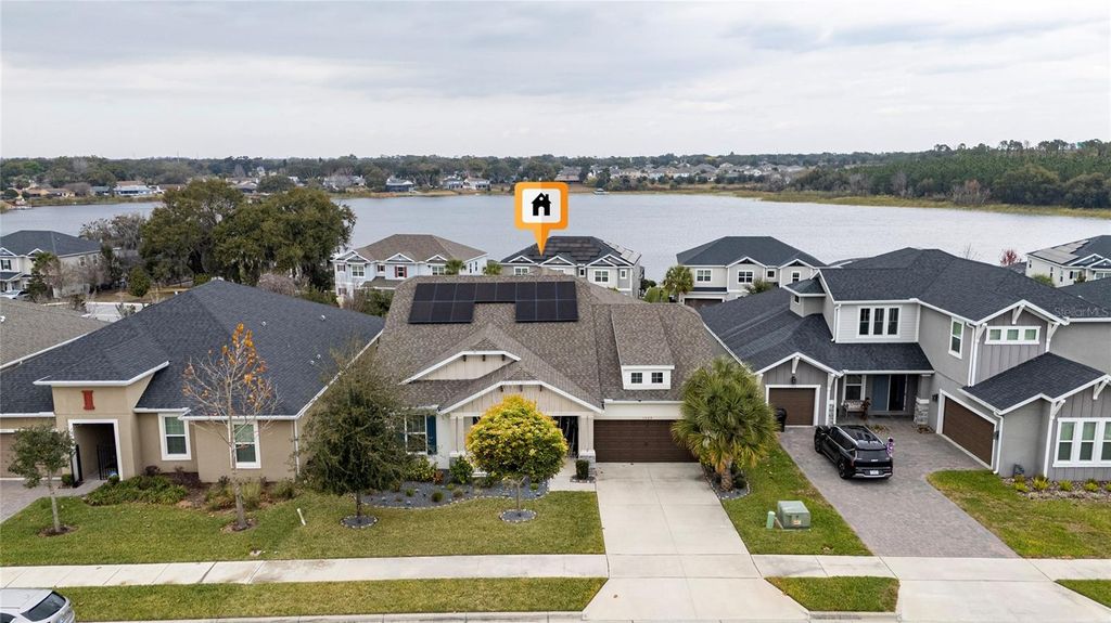 Photo of 1569 Osprey View Drive, Apopka, FL 32703 (MLS # S5142670)