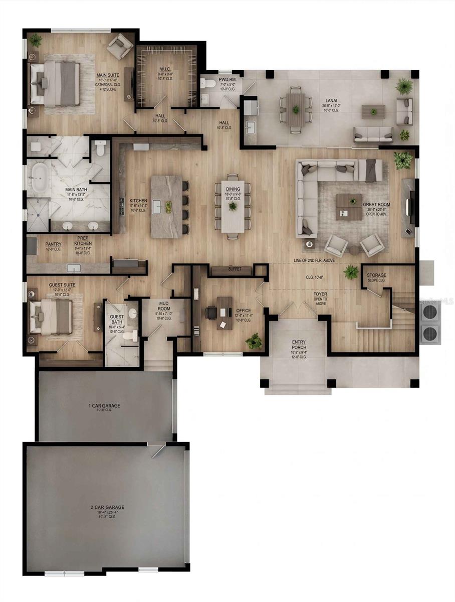 1152 PRADO LANE