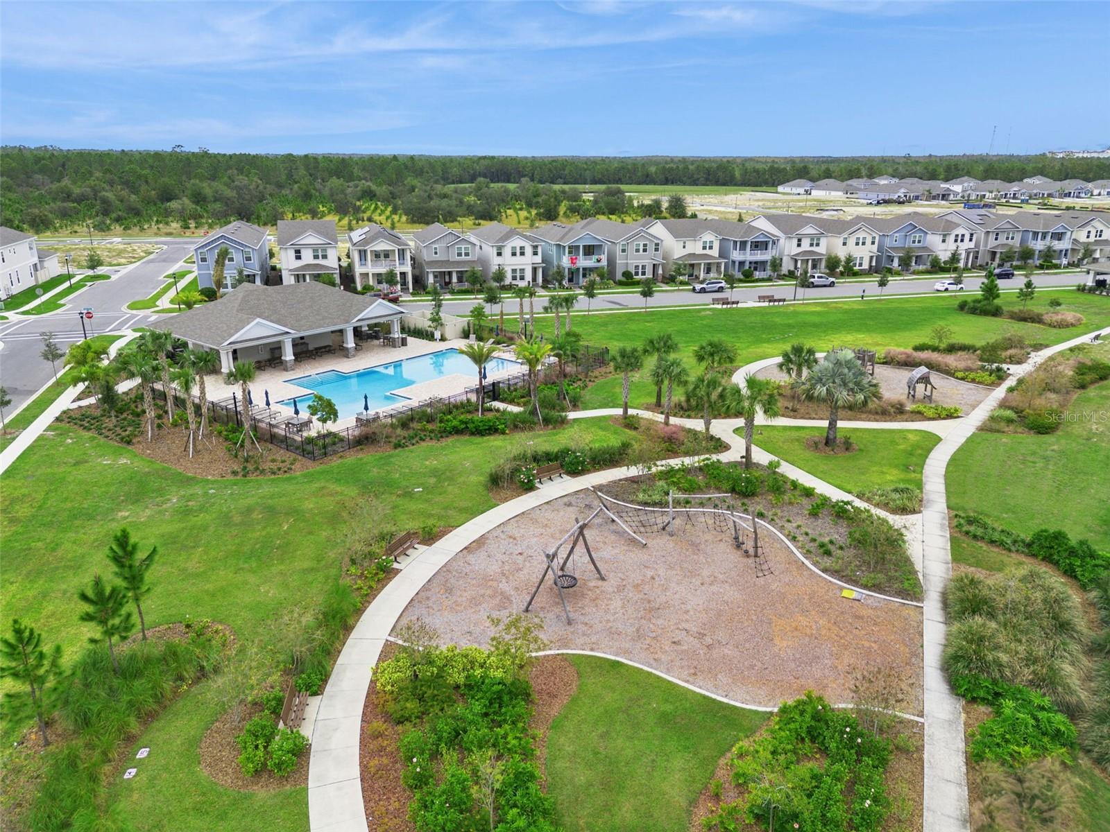 HARVEST/OVATION - Residential