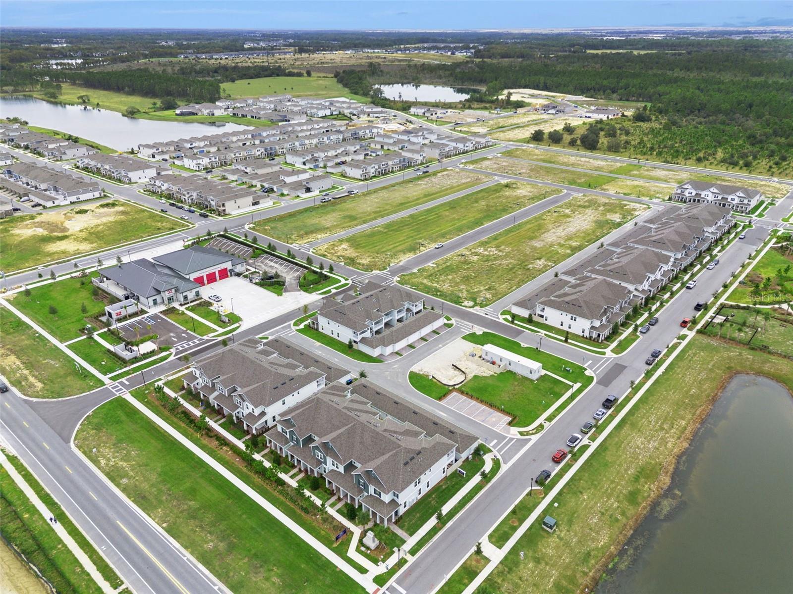 HARVEST/OVATION - Residential