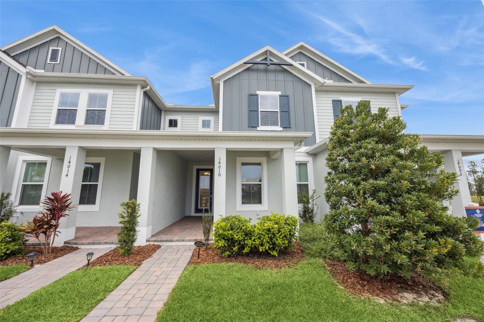 HARVEST/OVATION - Residential