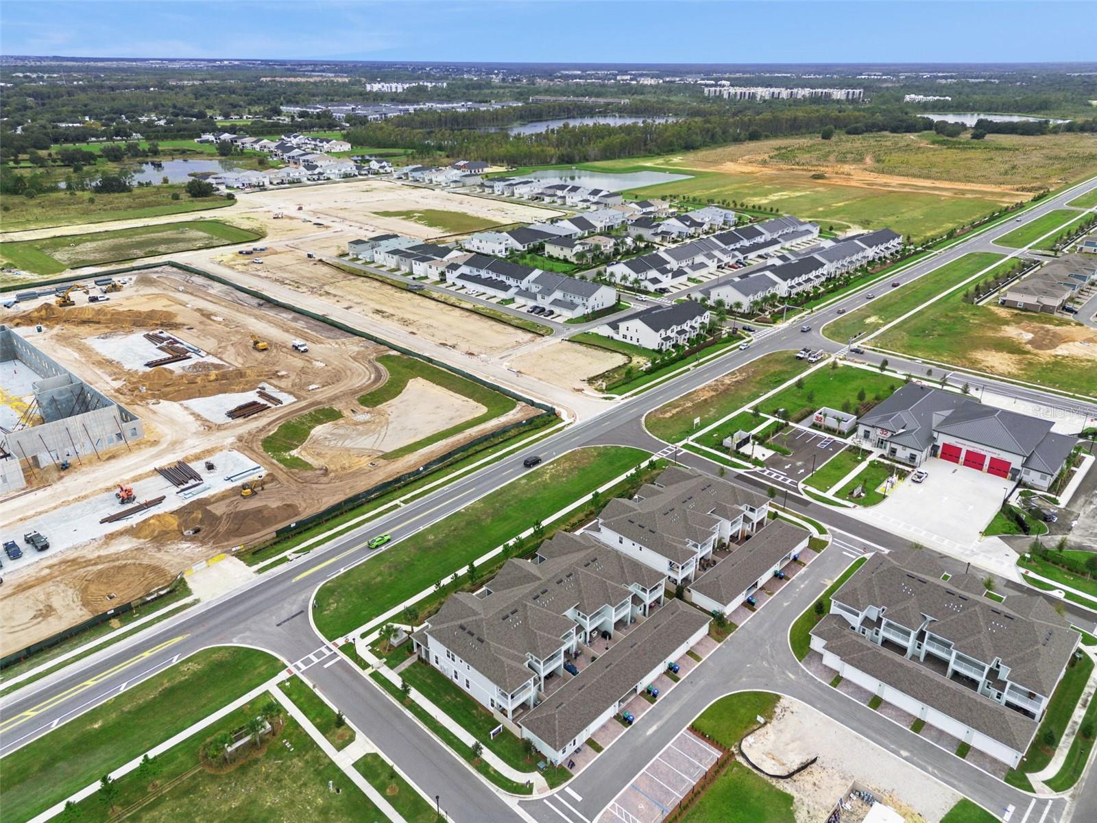 HARVEST/OVATION - Residential