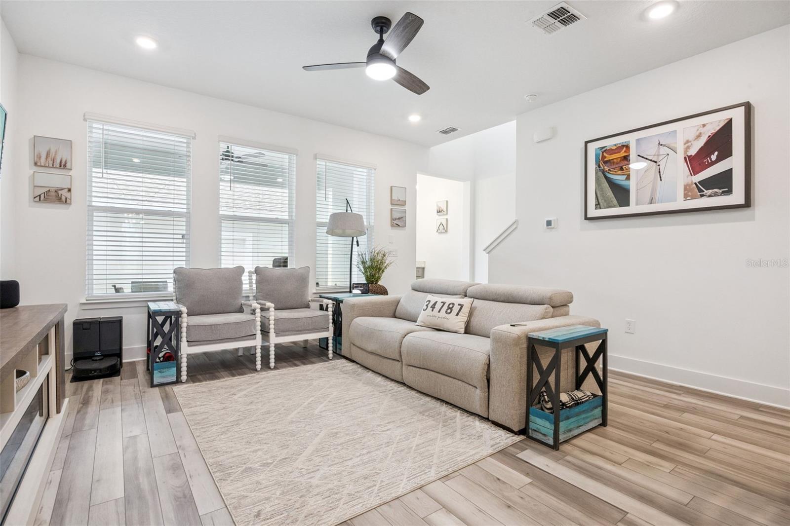 HARVEST/OVATION - Residential