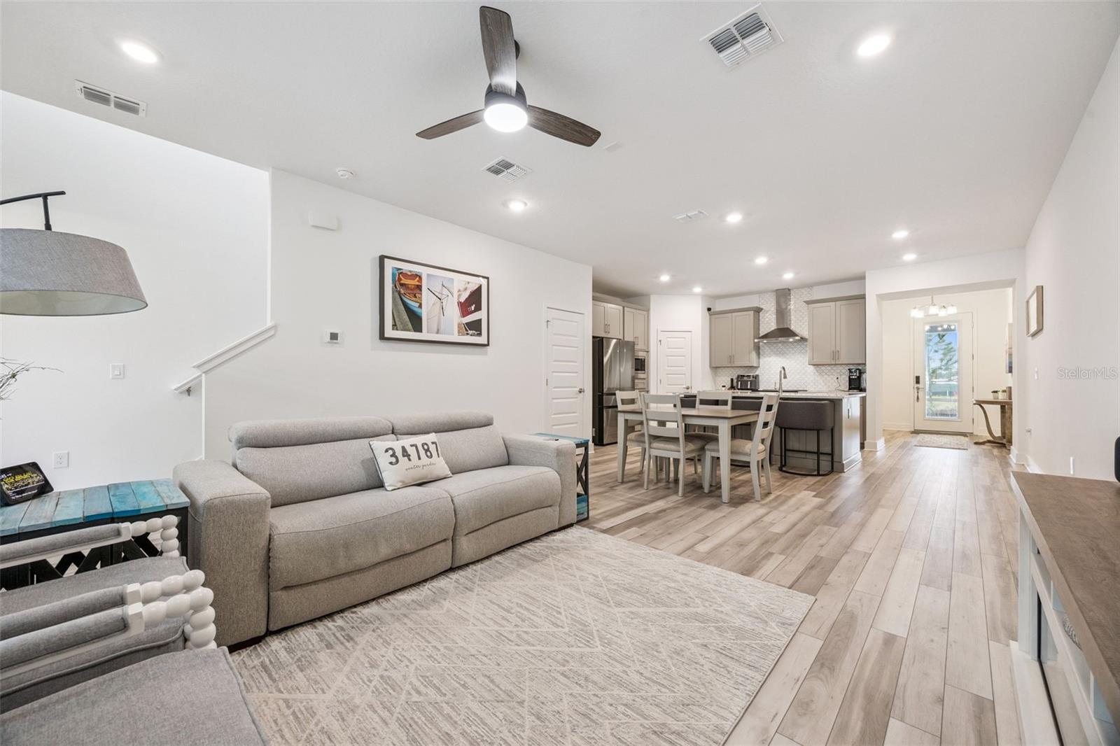 HARVEST/OVATION - Residential