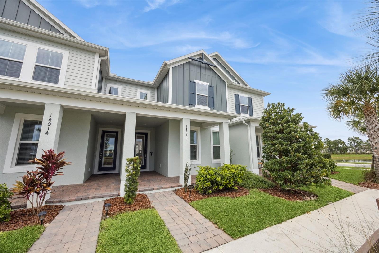 HARVEST/OVATION - Residential