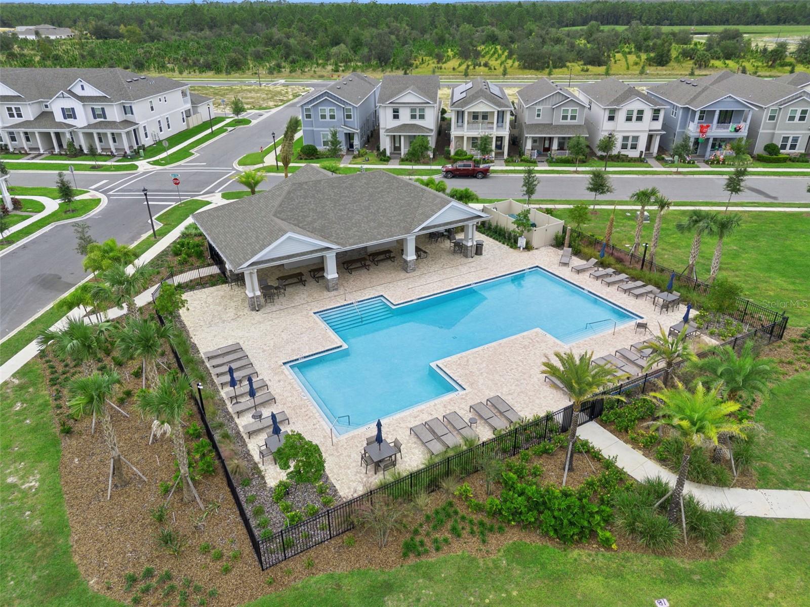 HARVEST/OVATION - Residential