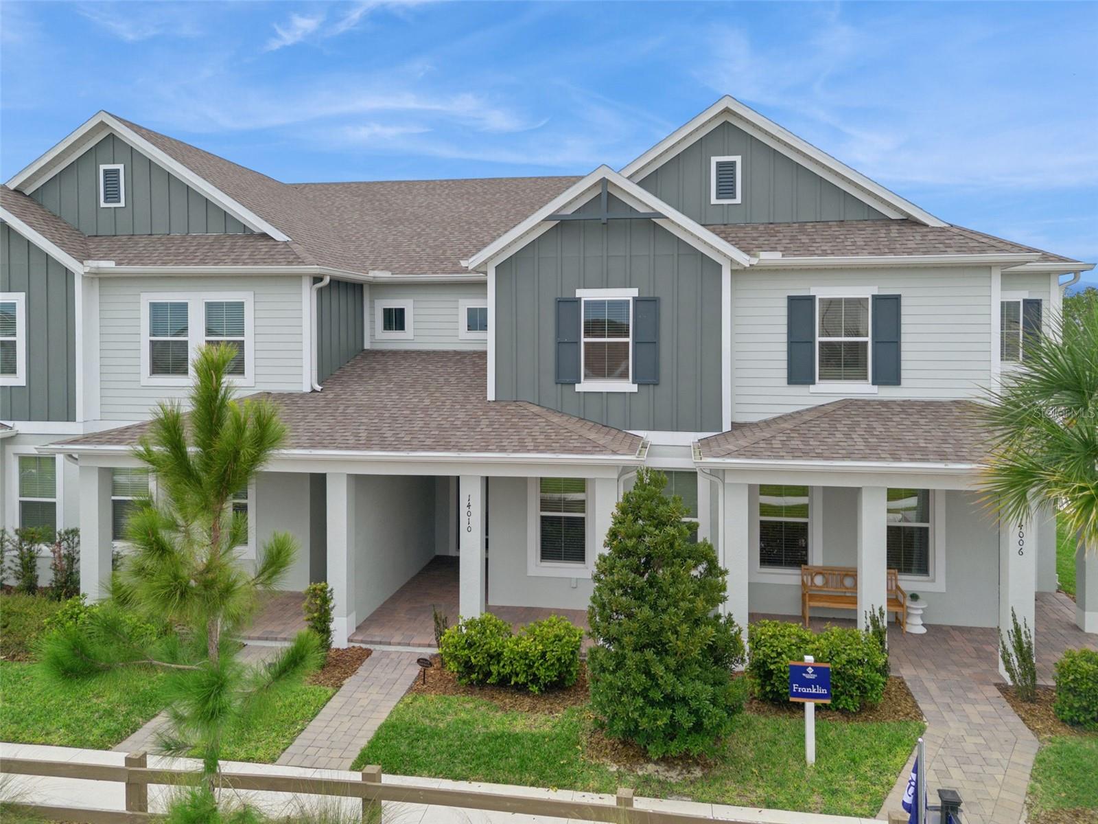 HARVEST/OVATION - Residential