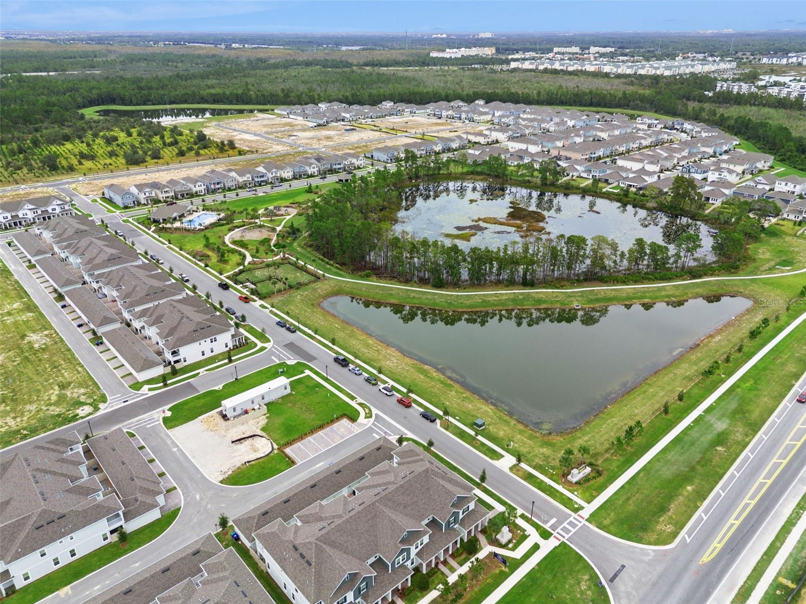 HARVEST/OVATION - Residential