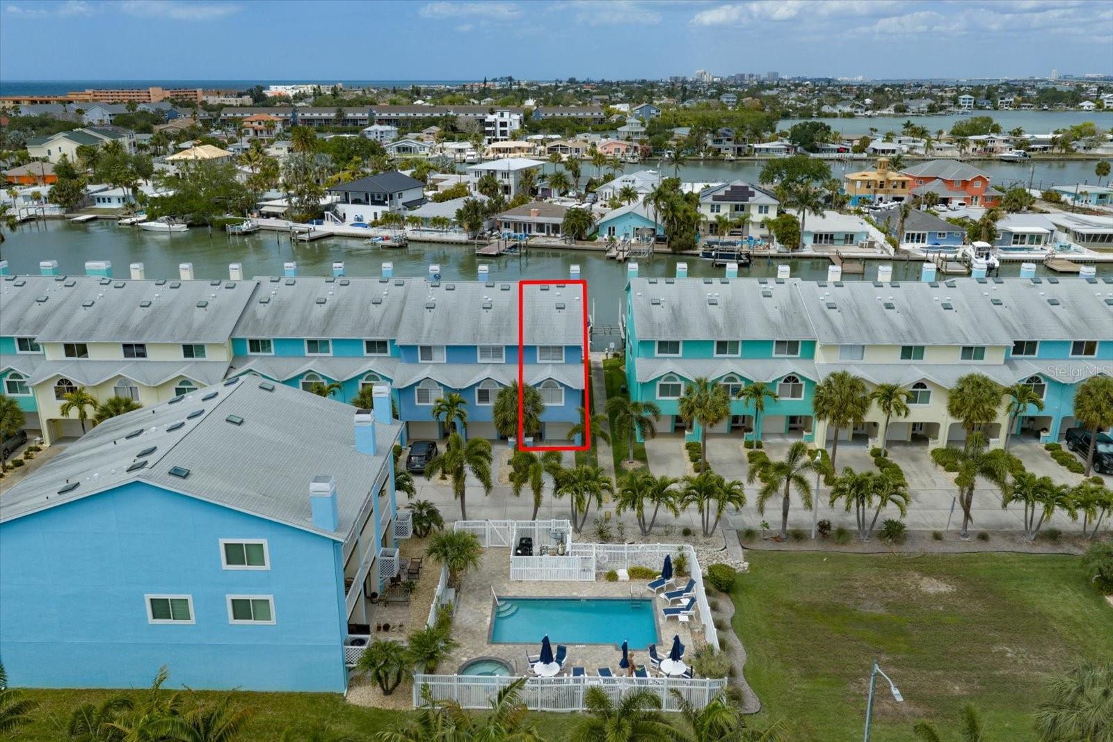 SUNSET BAY INDIAN ROCKS BEACH - Residential