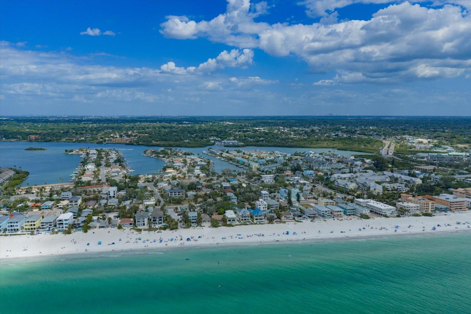 SUNSET BAY INDIAN ROCKS BEACH - Residential
