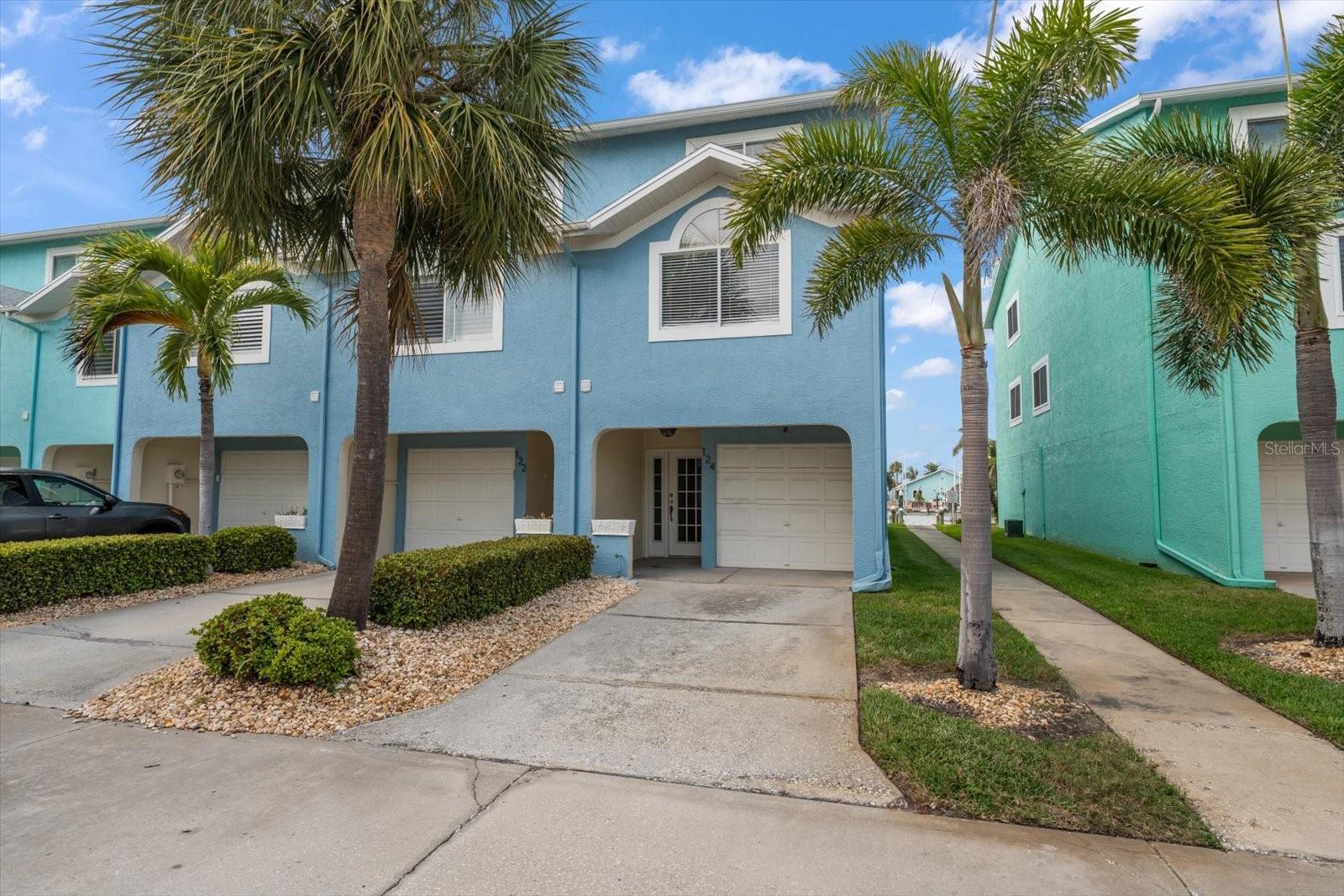 SUNSET BAY INDIAN ROCKS BEACH - Residential