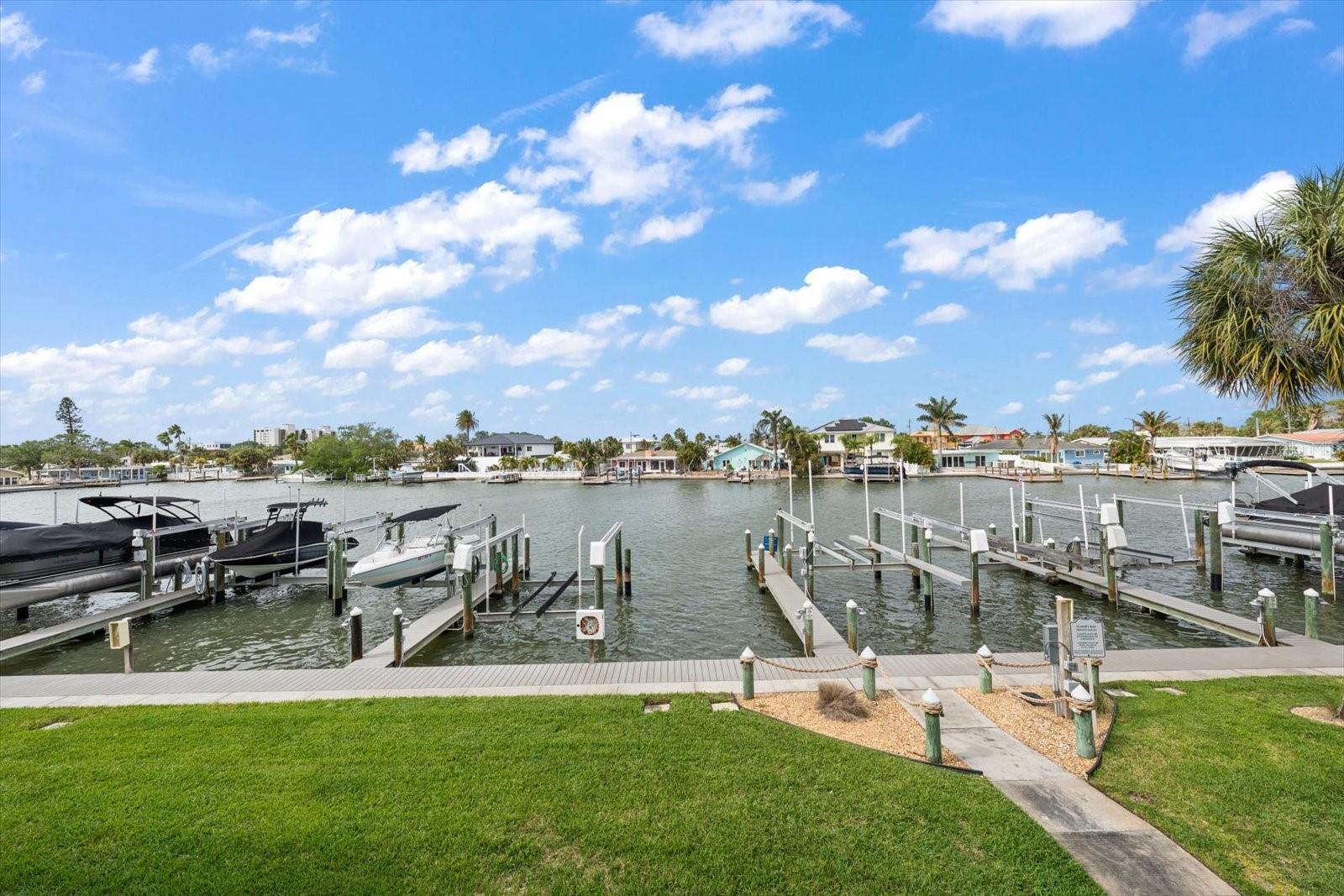 SUNSET BAY INDIAN ROCKS BEACH - Residential