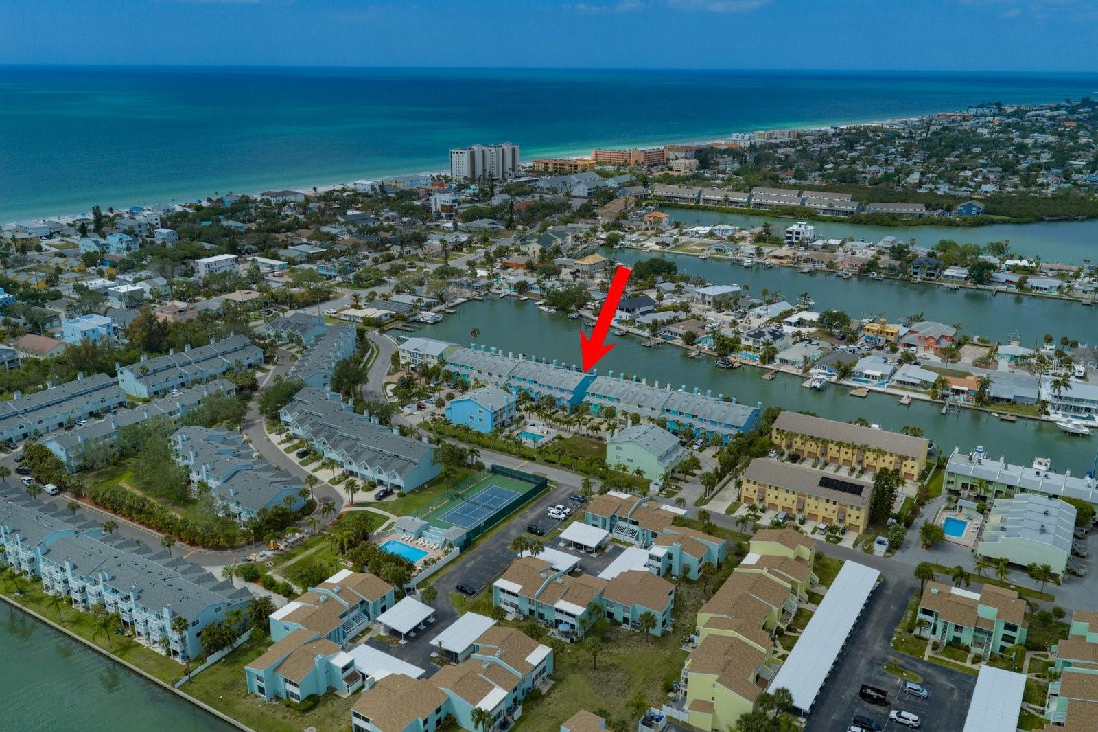SUNSET BAY INDIAN ROCKS BEACH - Residential