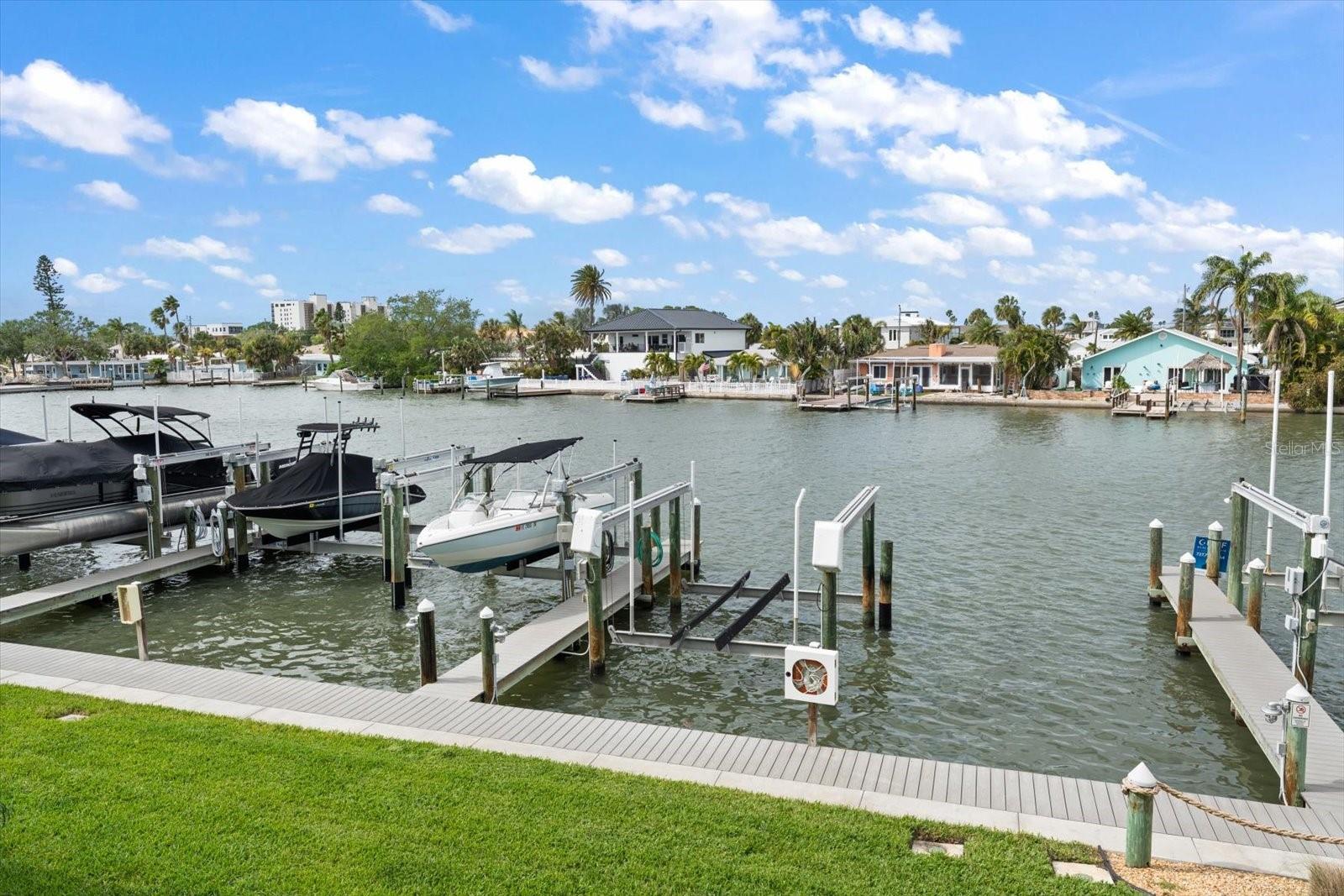 SUNSET BAY INDIAN ROCKS BEACH - Residential