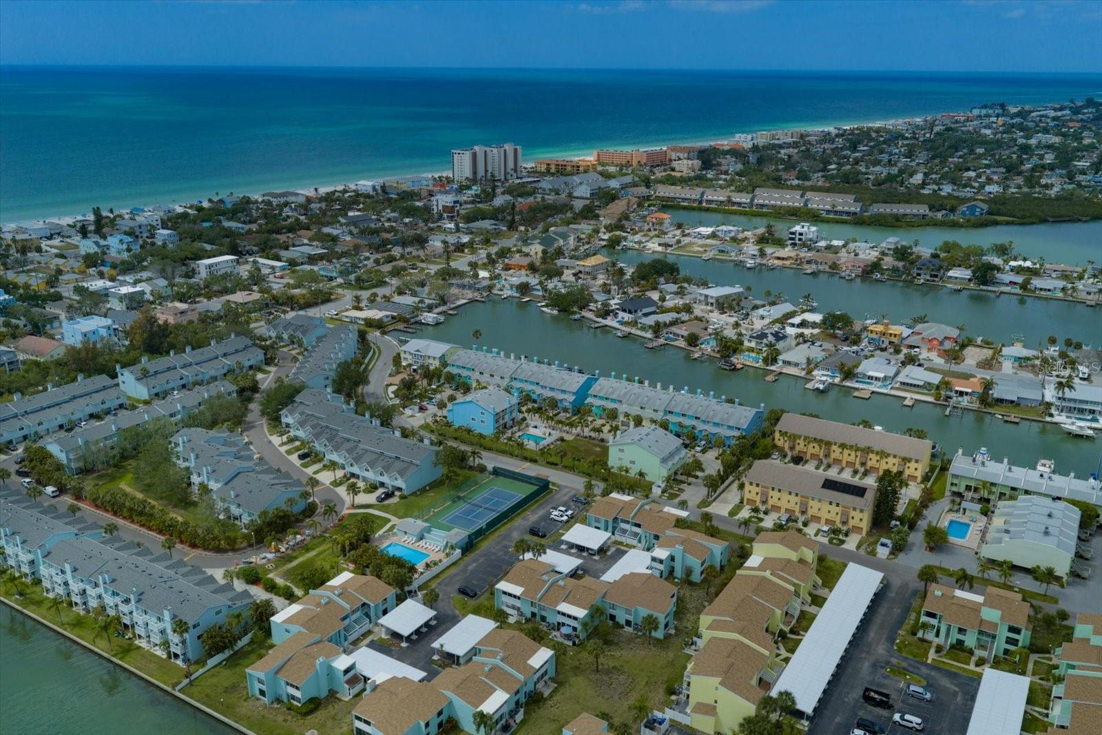 SUNSET BAY INDIAN ROCKS BEACH - Residential