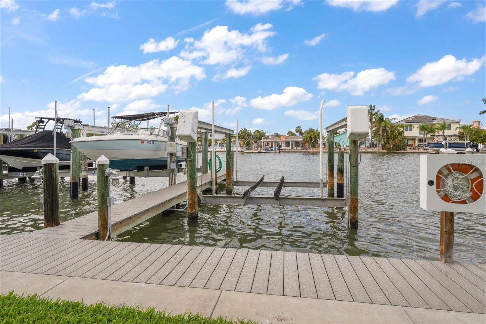 SUNSET BAY INDIAN ROCKS BEACH - Residential