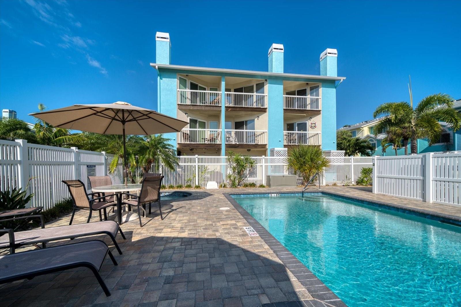 SUNSET BAY INDIAN ROCKS BEACH - Residential