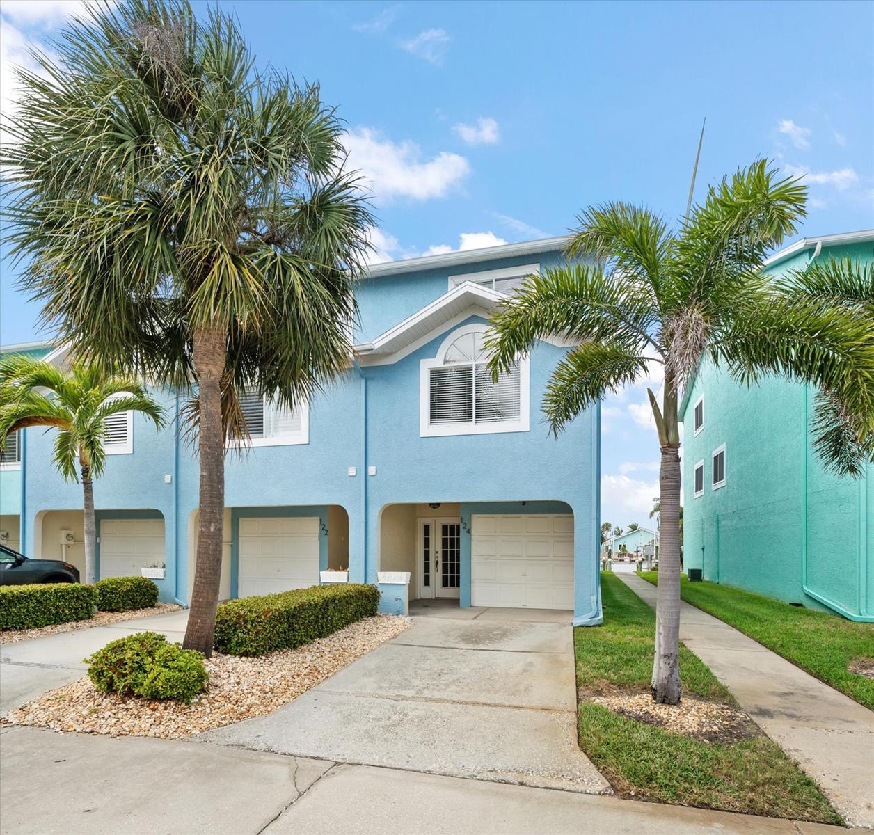 SUNSET BAY INDIAN ROCKS BEACH - Residential