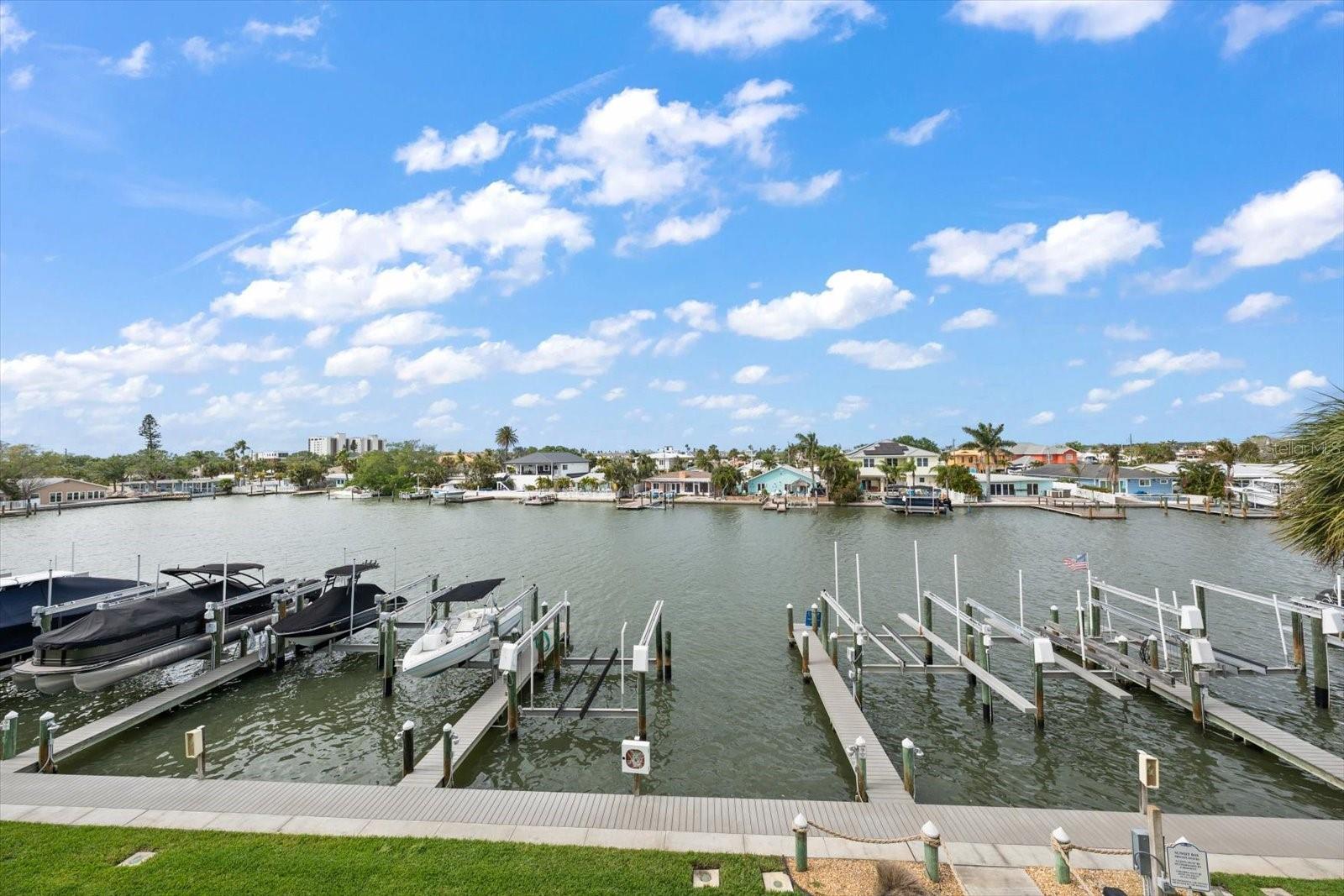 SUNSET BAY INDIAN ROCKS BEACH - Residential