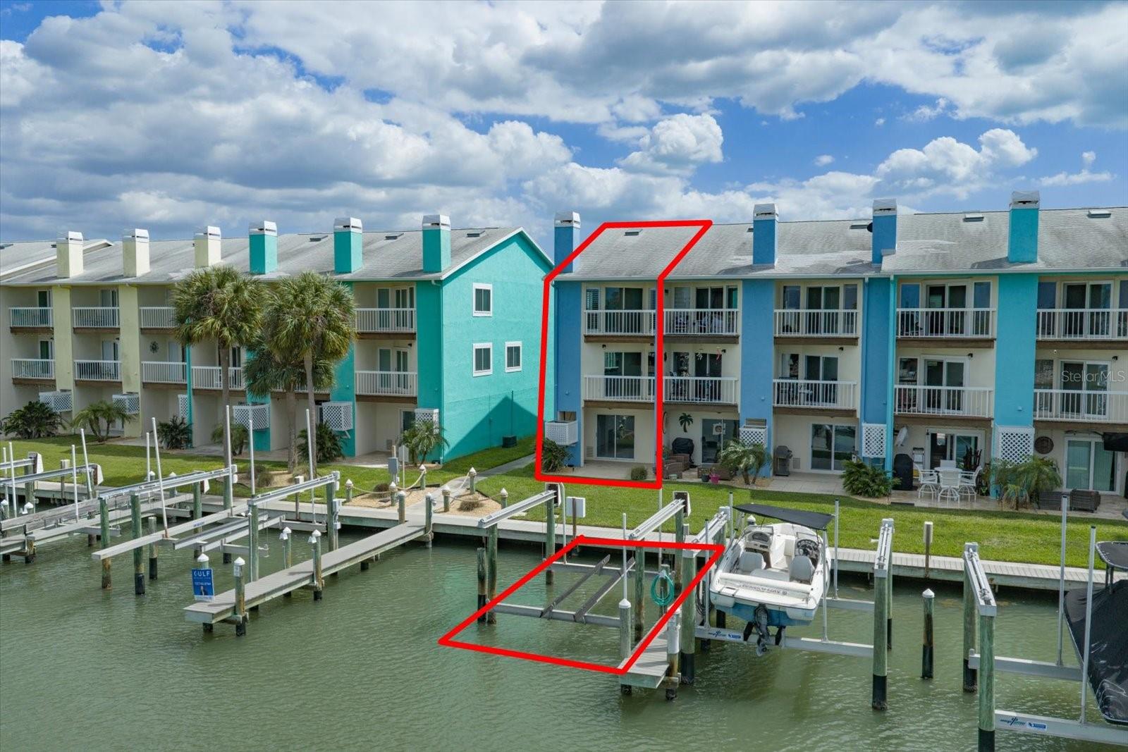 SUNSET BAY INDIAN ROCKS BEACH - Residential