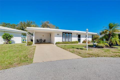 521 CIRCLEWOOD DRIVE Q11 VENICE FL 34293