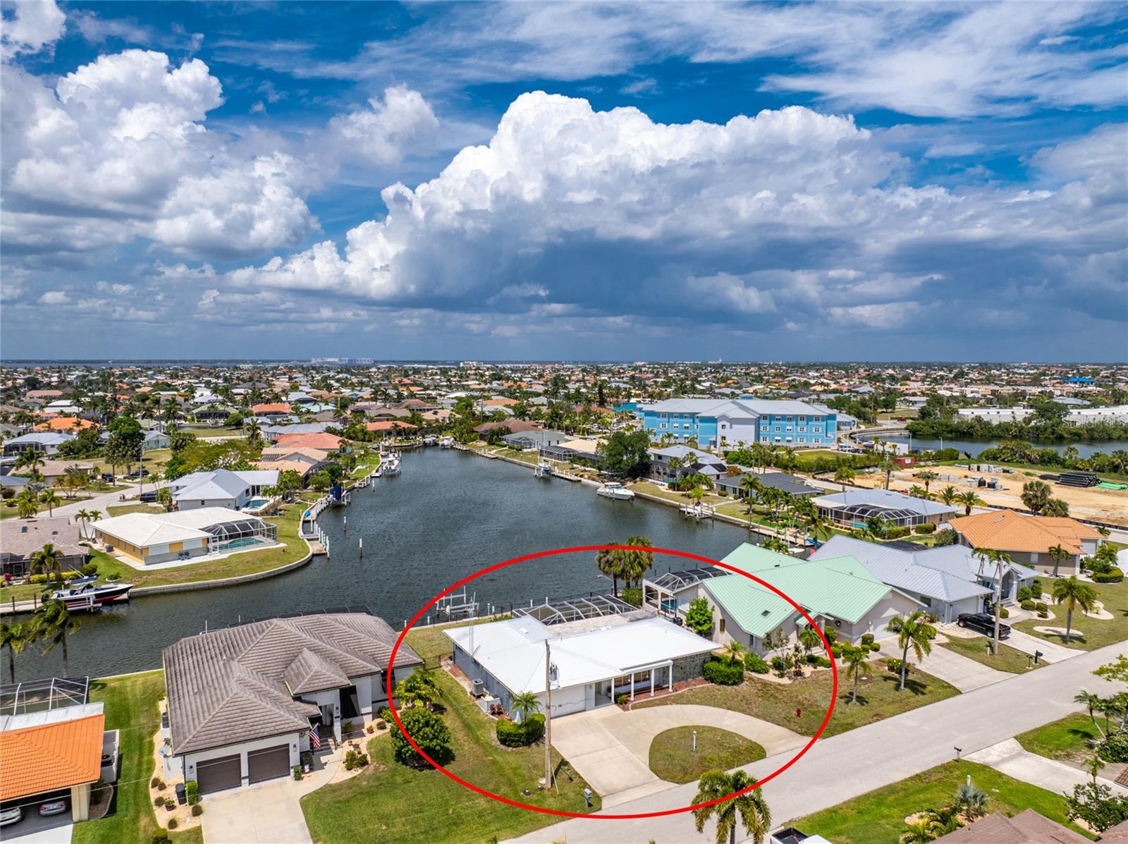 PUNTA GORDA ISLES SEC 06 - Residential