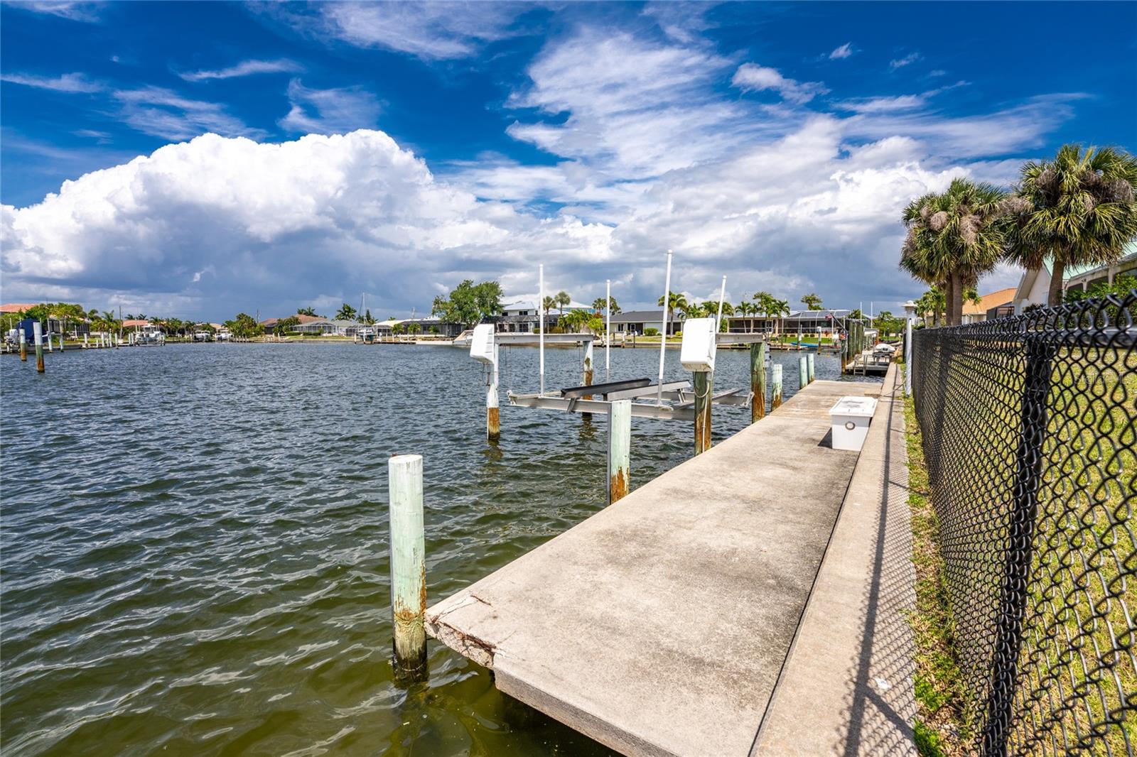 PUNTA GORDA ISLES SEC 06 - Residential