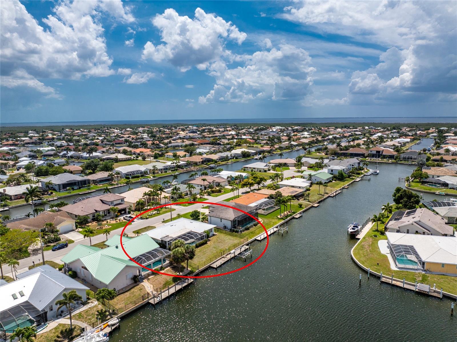 PUNTA GORDA ISLES SEC 06 - Residential