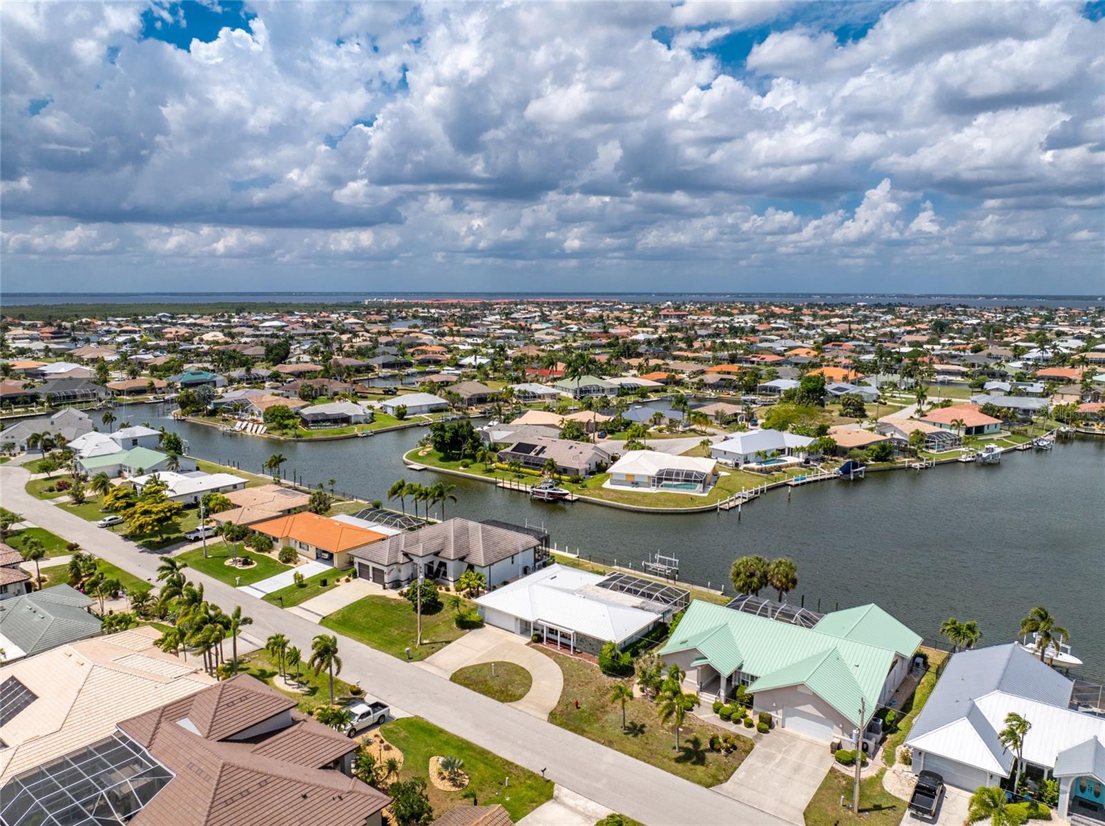 PUNTA GORDA ISLES SEC 06 - Residential