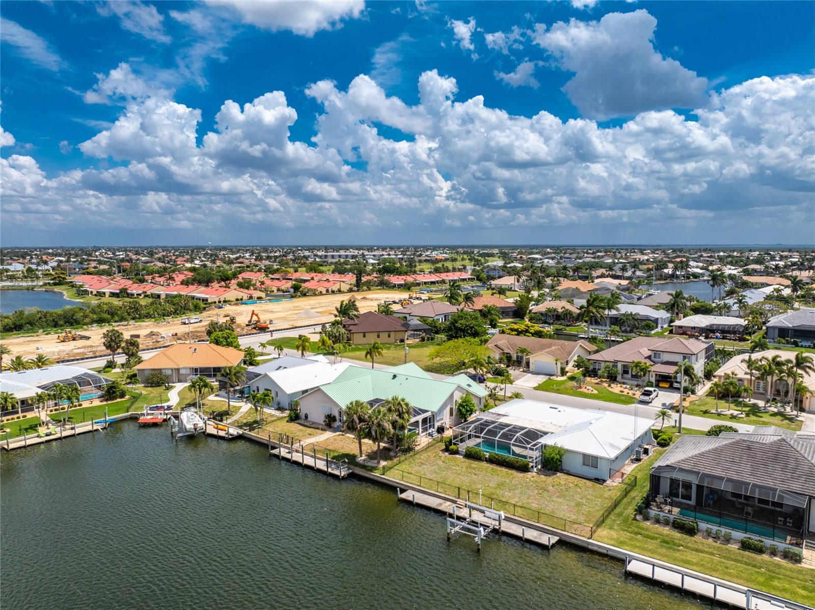 PUNTA GORDA ISLES SEC 06 - Residential