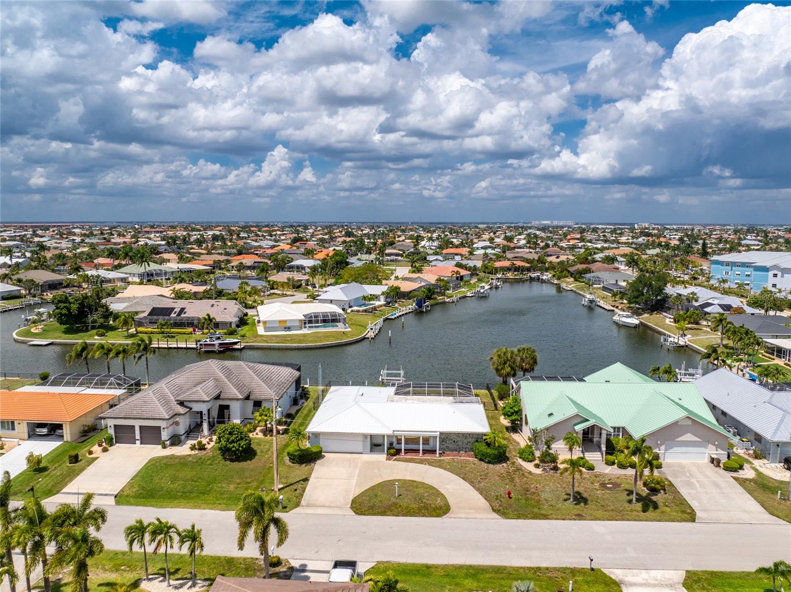 PUNTA GORDA ISLES SEC 06 - Residential