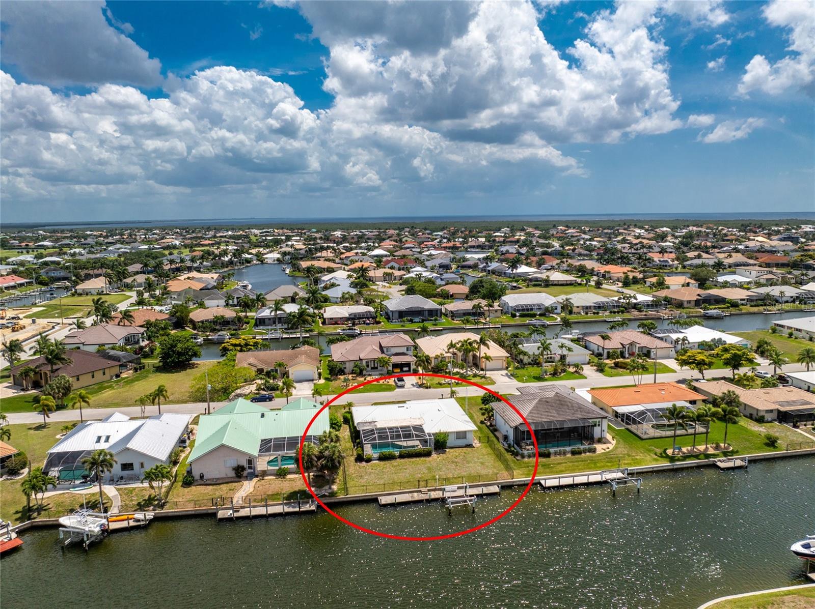 PUNTA GORDA ISLES SEC 06 - Residential