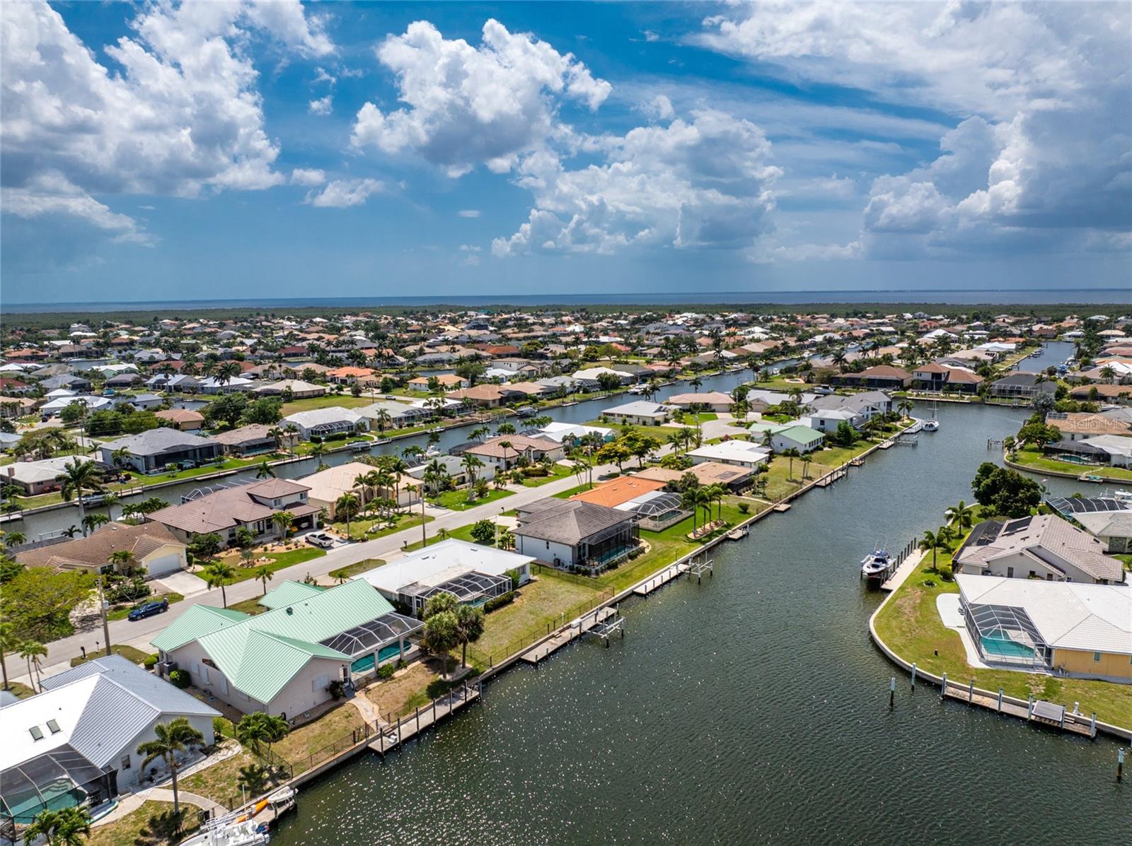 PUNTA GORDA ISLES SEC 06 - Residential