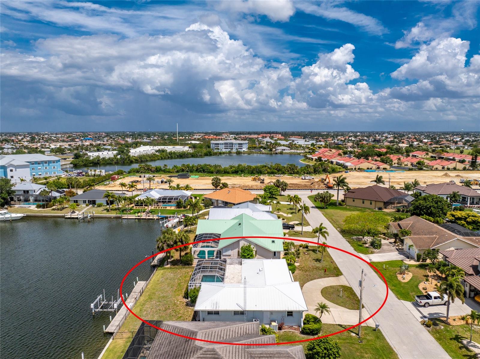 PUNTA GORDA ISLES SEC 06 - Residential
