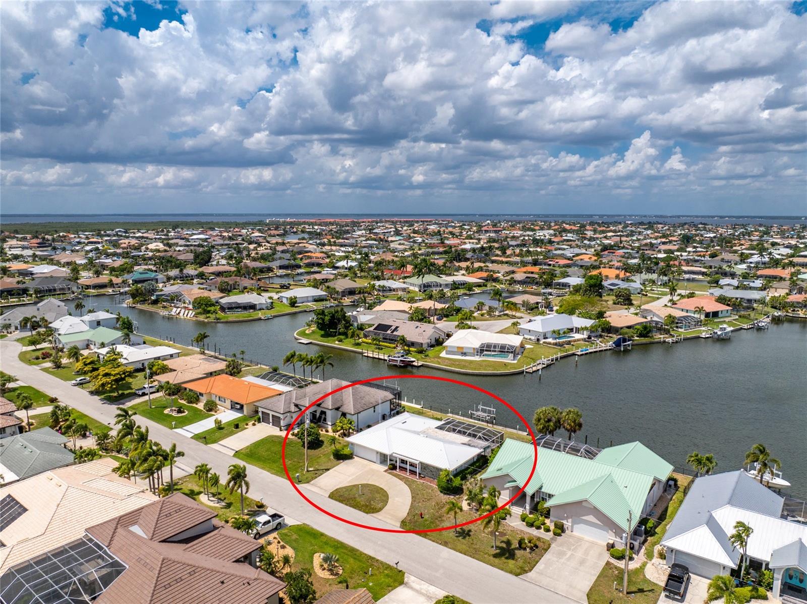 PUNTA GORDA ISLES SEC 06 - Residential