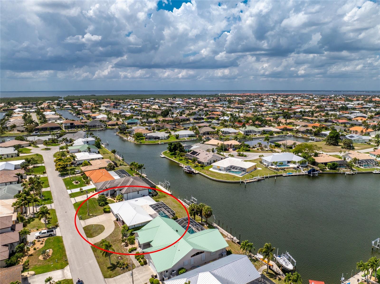 PUNTA GORDA ISLES SEC 06 - Residential