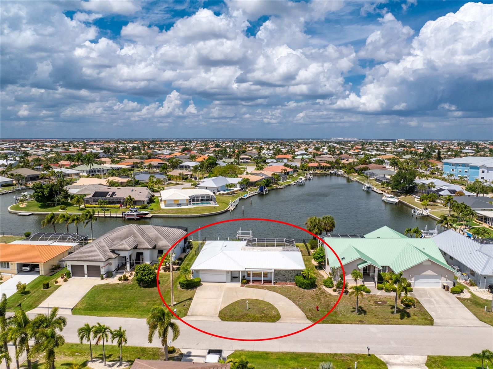 PUNTA GORDA ISLES SEC 06 - Residential