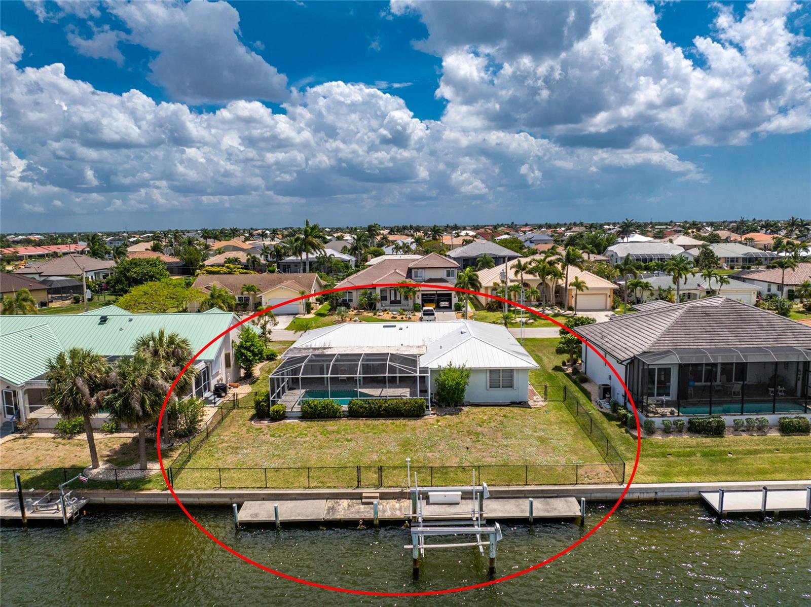 PUNTA GORDA ISLES SEC 06 - Residential